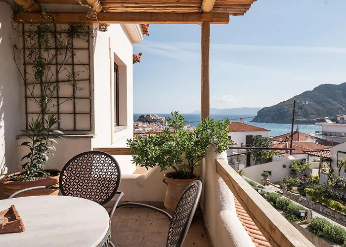 Fasolaki - Eco Residences Skopelos