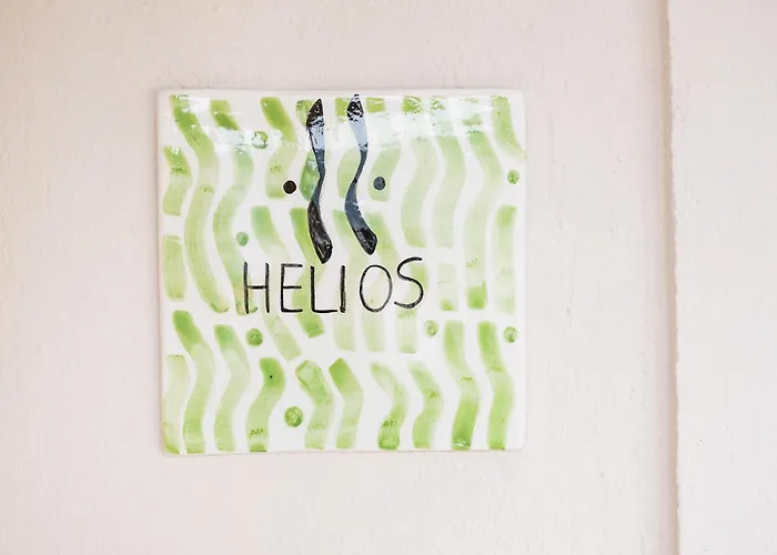 Apartmanhotel Fasolaki - Eco Residences