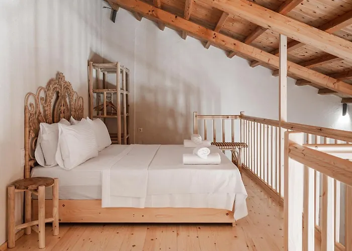 Apartmanhotel Fasolaki - Eco Residences 4*