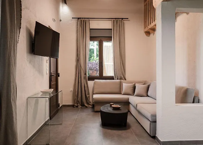 Apartmanhotel Fasolaki - Eco Residences 4*