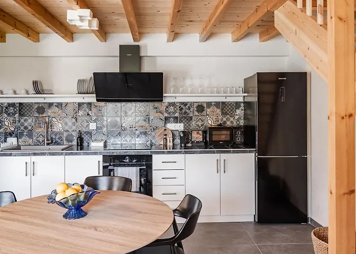 Fasolaki - Eco Residences 4*