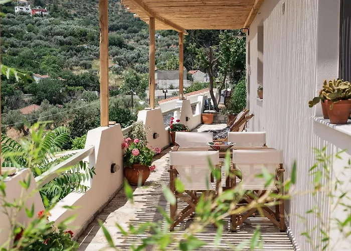 Fasolaki - Eco Residences Apartmanhotel 4*