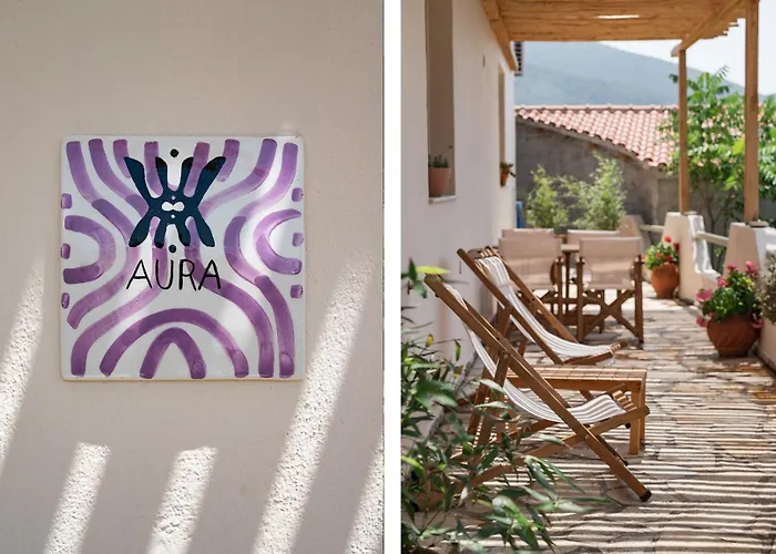 Fasolaki - Eco Residences Apartmanhotel Szkópelosz