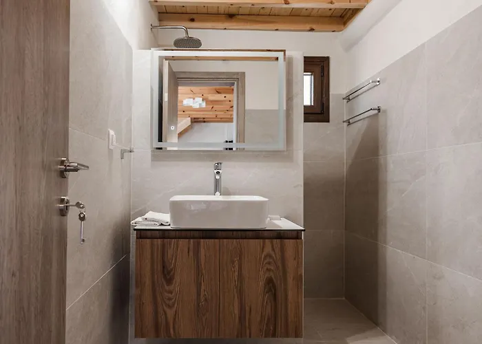 Fasolaki - Eco Residences 4*