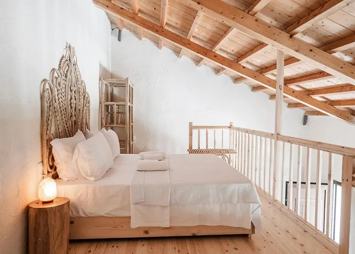 Fasolaki - Eco Residences Apartmanhotel