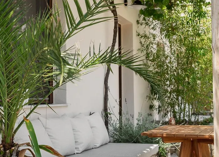 Apartmanhotel Fasolaki - Eco Residences Szkópelosz