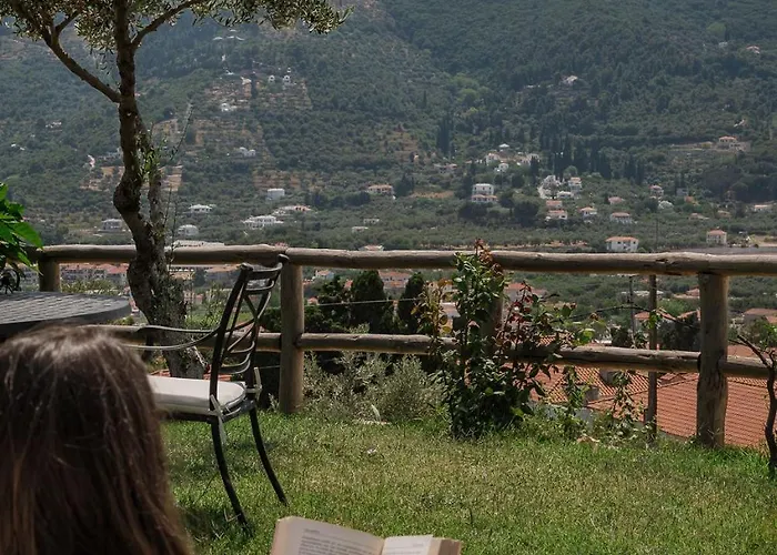 Fasolaki - Eco Residences 4*