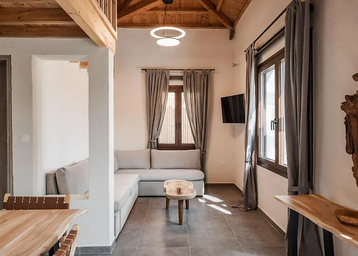 Fasolaki - Eco Residences Apartmanhotel 4*