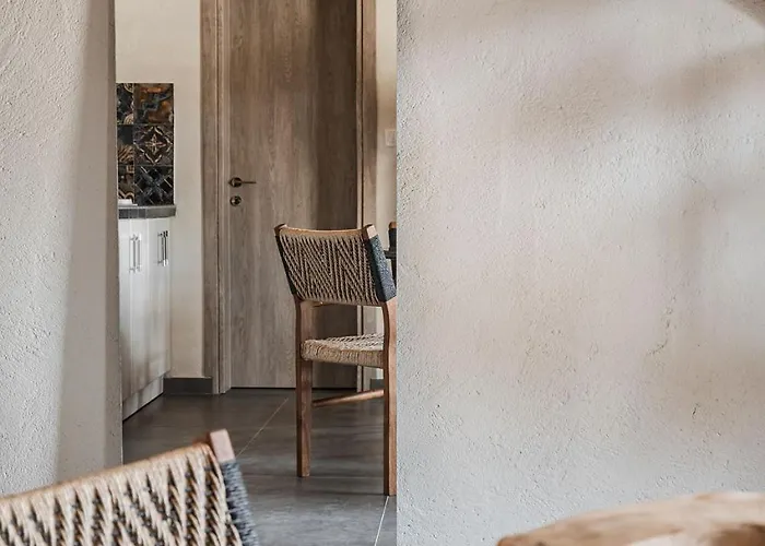 Apartmanhotel Fasolaki - Eco Residences Szkópelosz