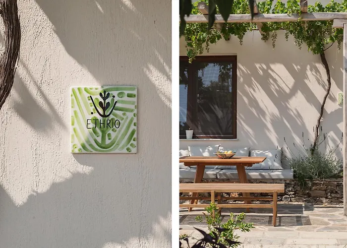 Fasolaki - Eco Residences 4*