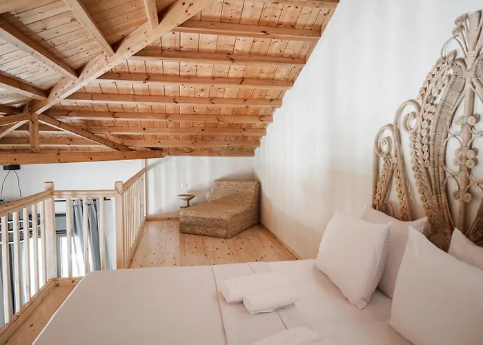 Fasolaki - Eco Residences Apartmanhotel 4*