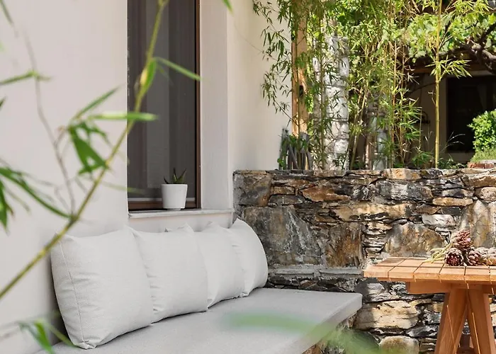 Apartmanhotel Fasolaki - Eco Residences 4*