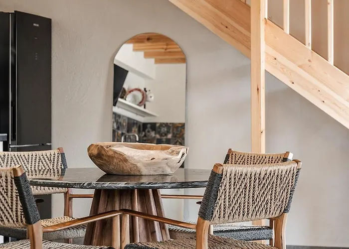 Fasolaki - Eco Residences Szkópelosz