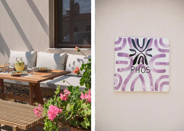 Apartmanhotel Fasolaki - Eco Residences