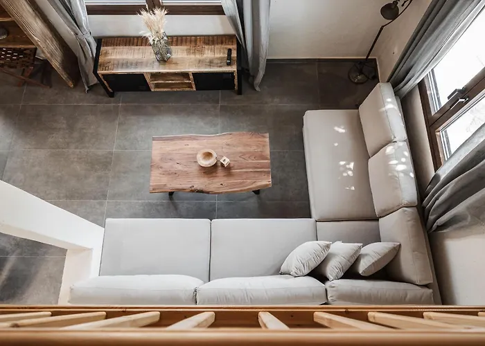 Fasolaki - Eco Residences 4*