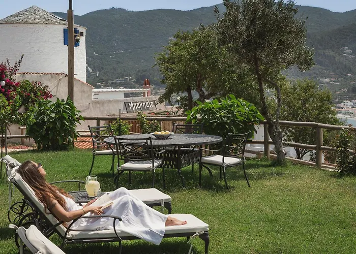 Apartmanhotel Fasolaki - Eco Residences 4*