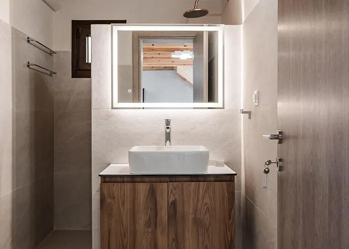 Aparthotel Fasolaki - Eco Residences Skopelos Town