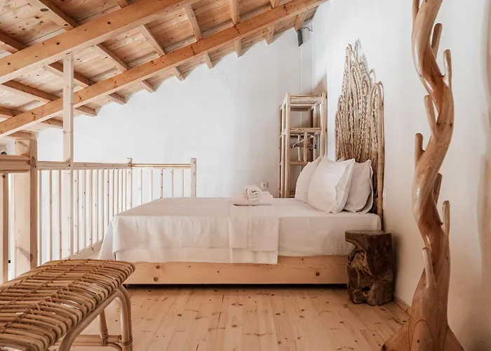 Fasolaki - Eco Residences 4* Szkópelosz