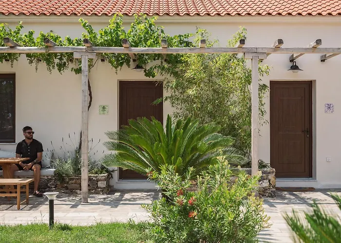 Apartmanhotel Fasolaki - Eco Residences 4*