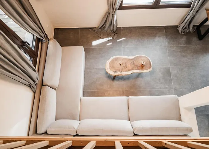 Fasolaki - Eco Residences Apartmanhotel Szkópelosz